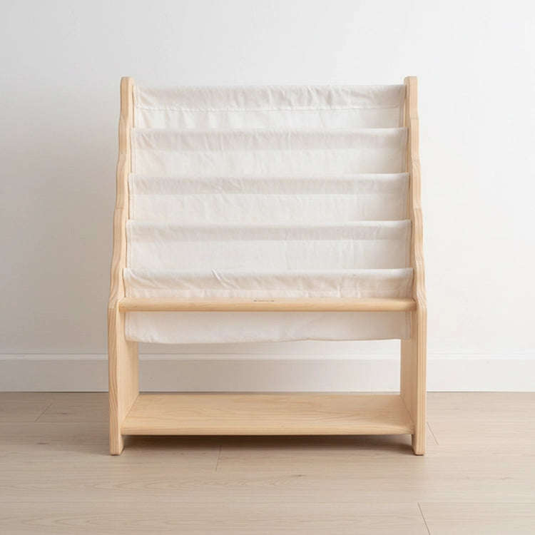 Little Readers Wooden Bookshelf