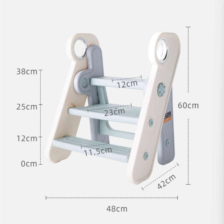 Foldable Toddler Learning Step Stool
