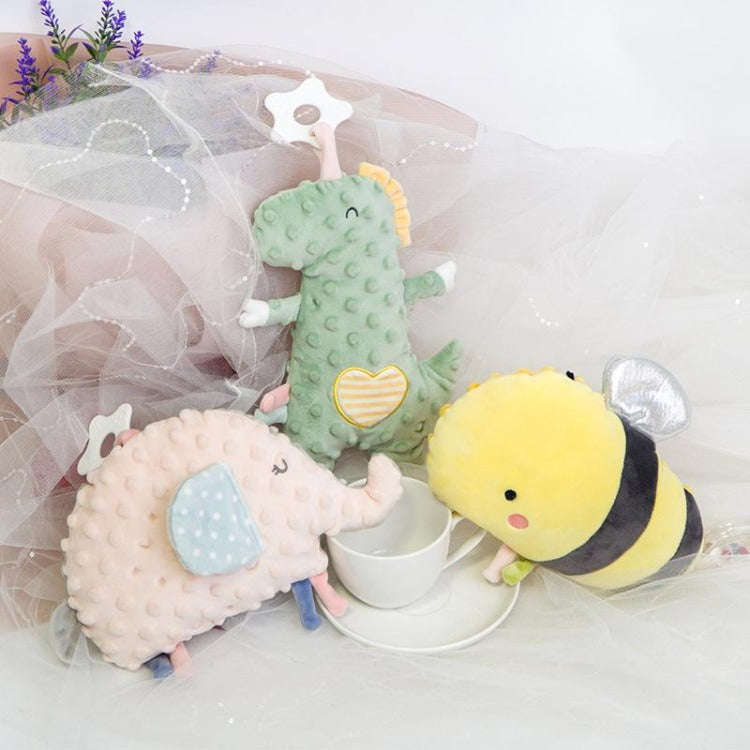 Baby Dot Cuddle Toy | Dinosaur