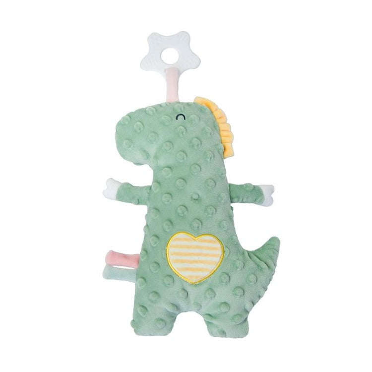 Baby Dot Cuddle Toy | Dinosaur