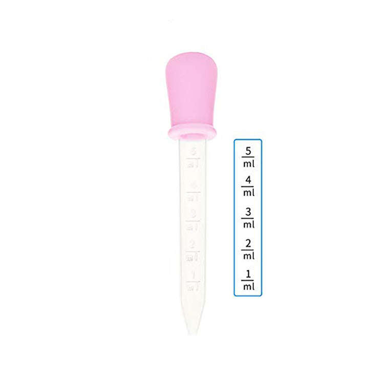 Silicone Mould | Mini Animal - 1 x Dropper Pink