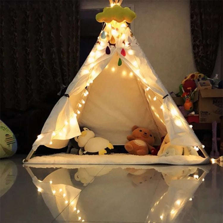 6m 40 LEDs Opal | Battery String Lights