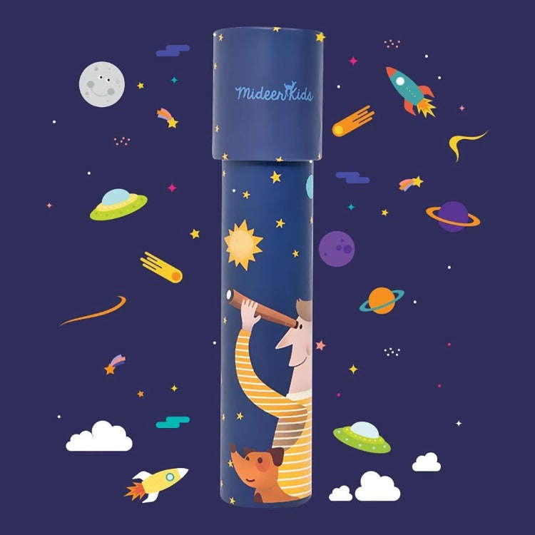 The Moon Kaleidoscope