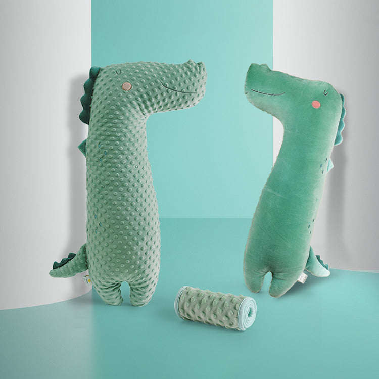 Baby Sleeping Pillow | Dinosaur