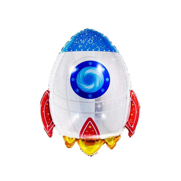 Space Birthday Party Decorations Balloons