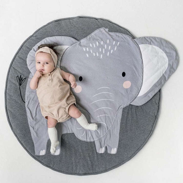 Forest Play Mat | Elephant