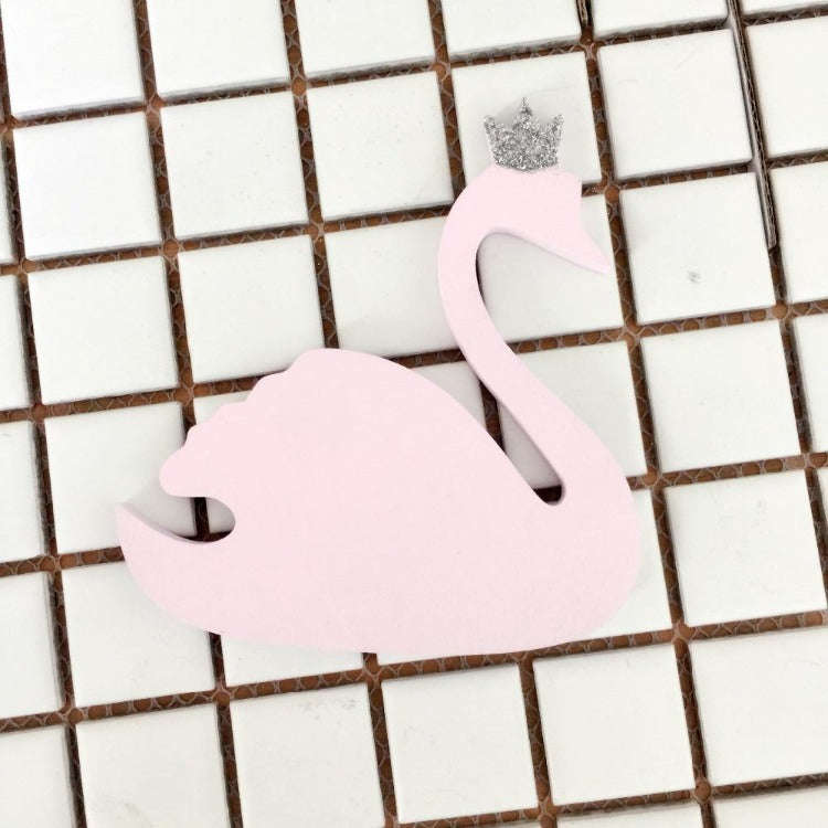 Swan Hook Pink