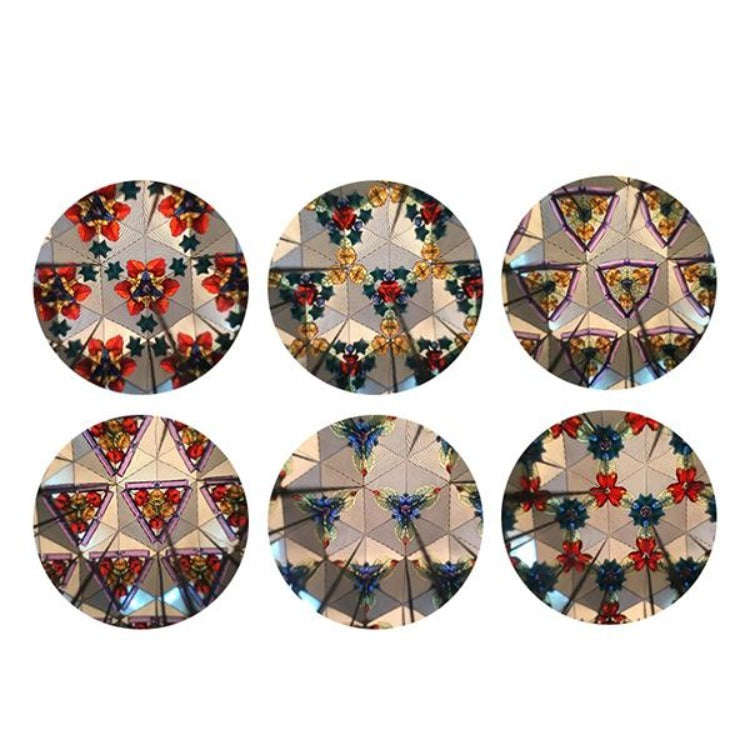 The Moon Kaleidoscope