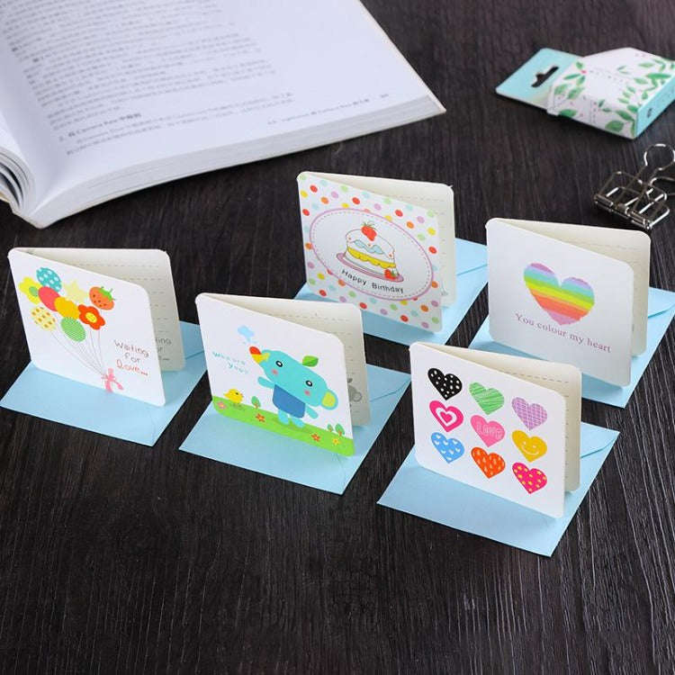 Mini Greeting Card with Envelope