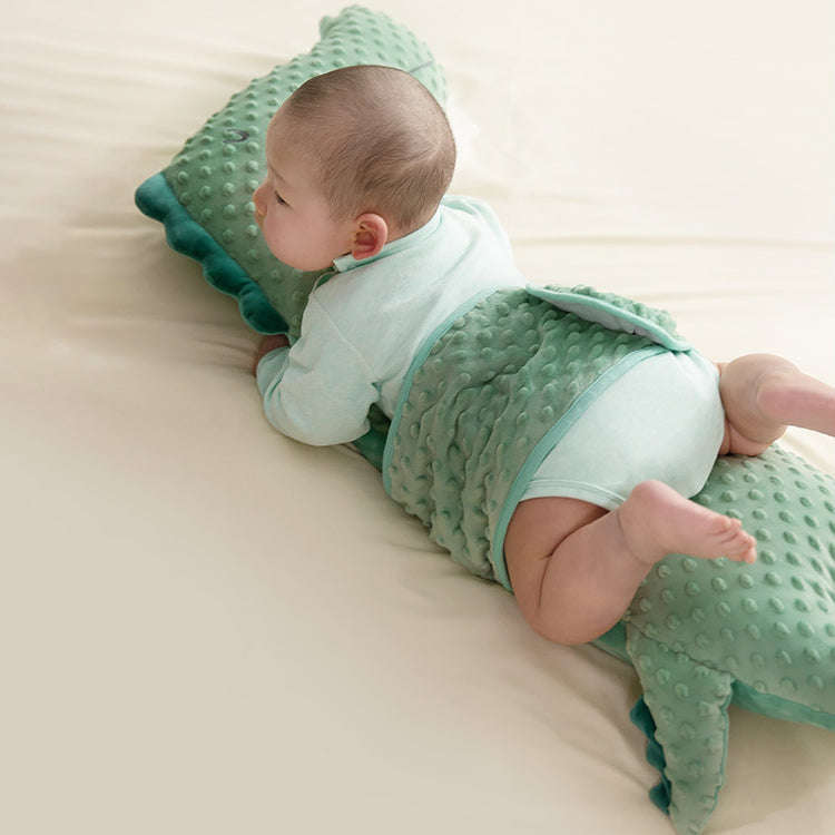 Baby Sleeping Pillow | Dinosaur