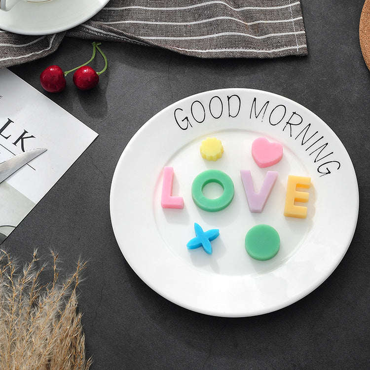 Silicone Mould | 26 Love