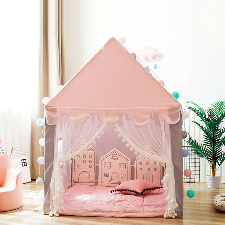 Little Castle Tent Pink