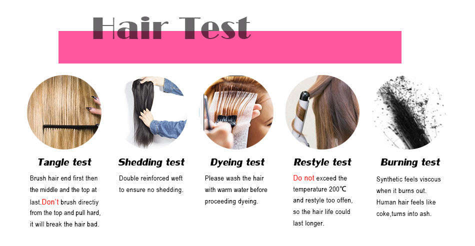 Brazilian Body Wave Hair Natural Color 100% Human Hair Weave Bundles Can Be Colored 10... - 12inches