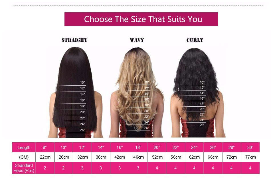 Brazilian Straight Hair 3 Bundles With Closure Middle Part 100% Human... - 10 & 12 & 14 & Closure 10