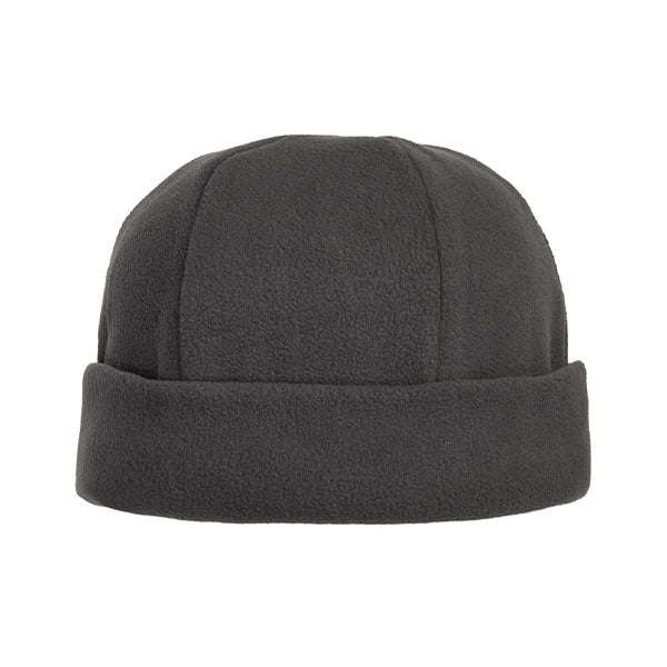 Blizzard Polar Fleece Beanie - Charcoal