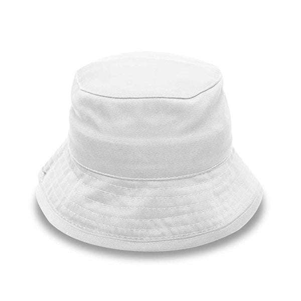 Bucket Hat - White