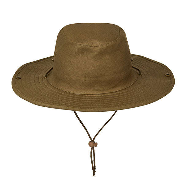 Bush Hat - Olive / L | XL