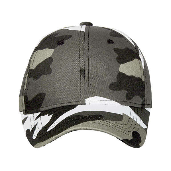 Camo Cap 6 Panel
