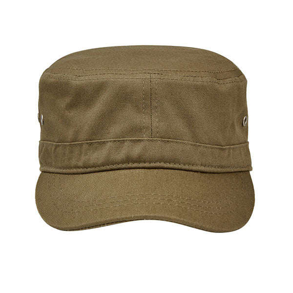 Fidel Cap - Olive