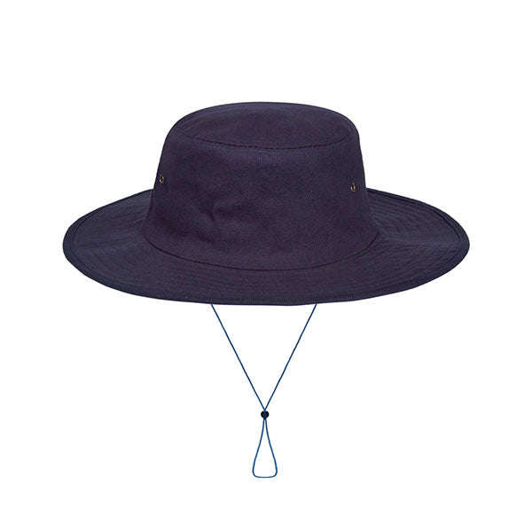 Kids Cricket Hat - Navy / S | M