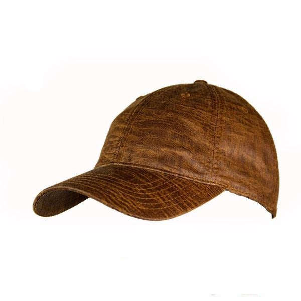 Rugged Oil Skin Cap
