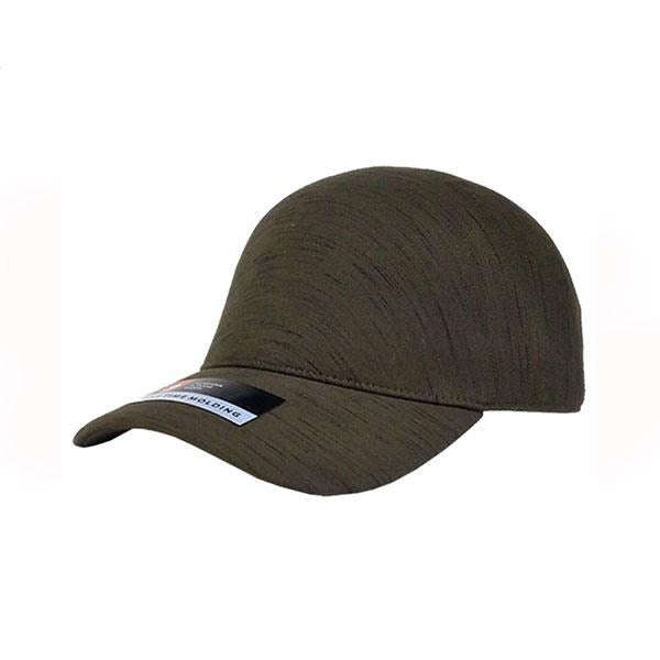 Top Speed Outer Space Moulded Fitted Cap - Grey / L | XL
