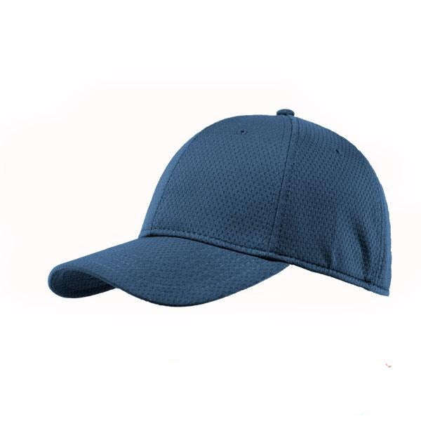 Topflex Performance Fitted Cap - Navy