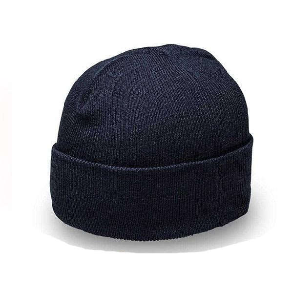 Knitted Beanie - Black