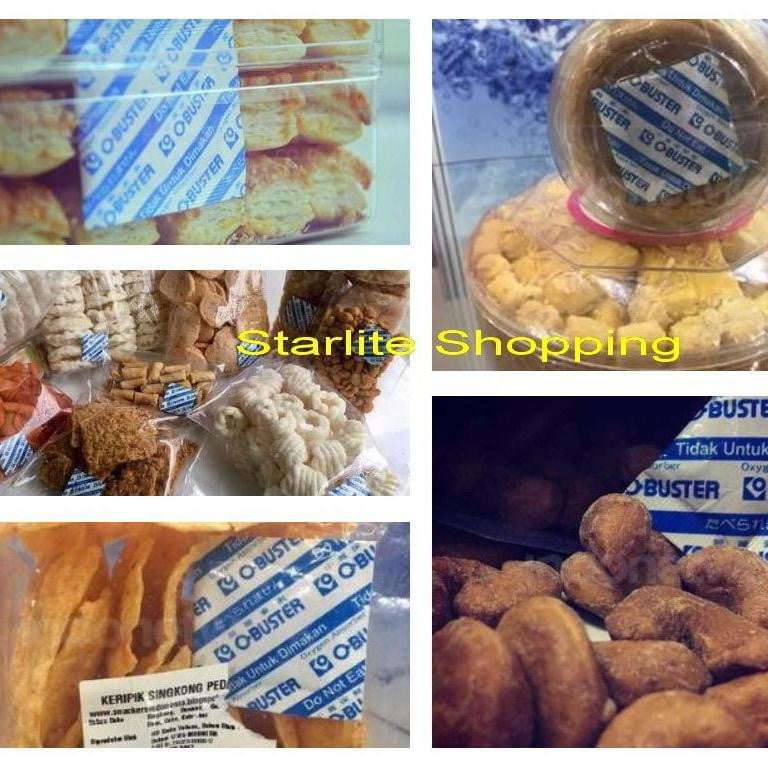 O-BUSTER Oxygen Absorber FT 30