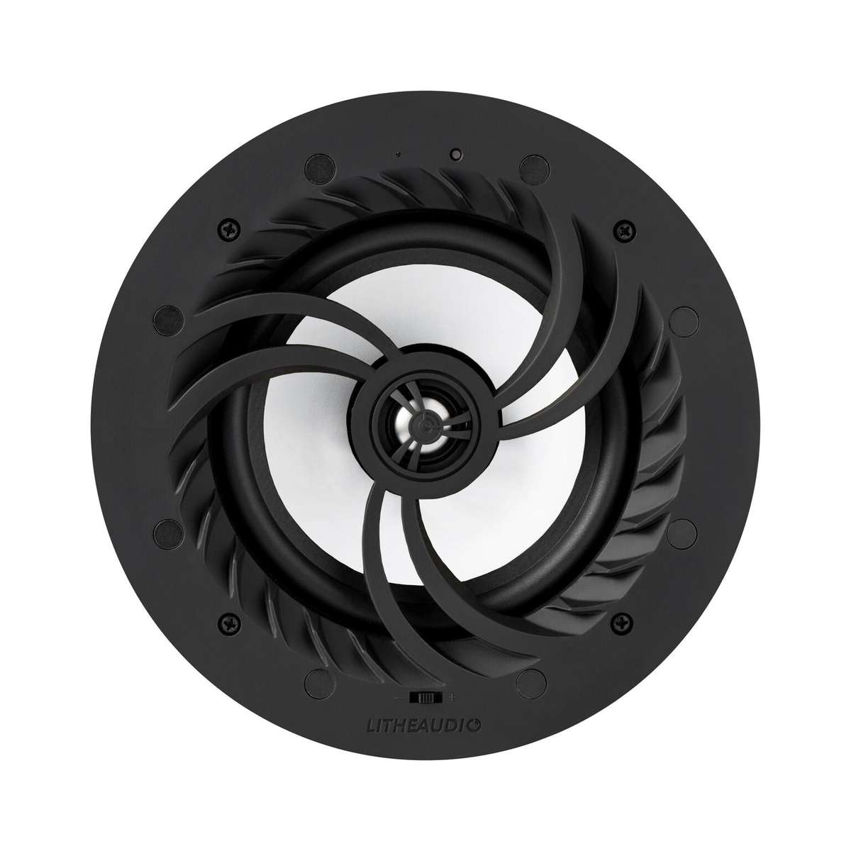 Lithe Audio Pro Series IP44 Bathroom Wi-Fi Ceiling Speaker - Each