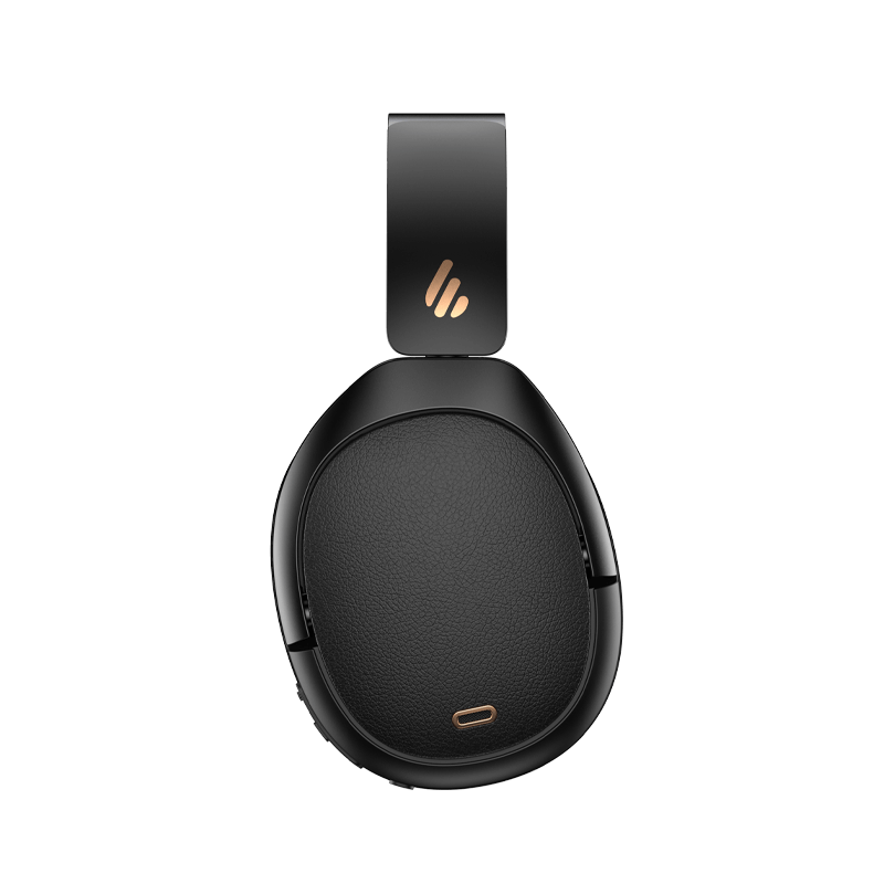 Edifier WH950NB Wireless Noise Cancellation Over-Ear Headphones - Black