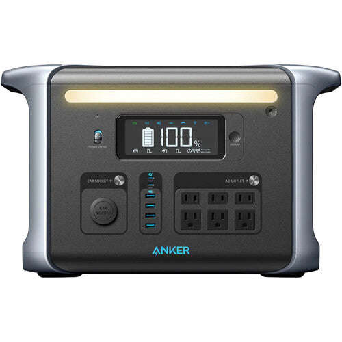 Anker 757 PowerHouse 1229Wh | 1500W