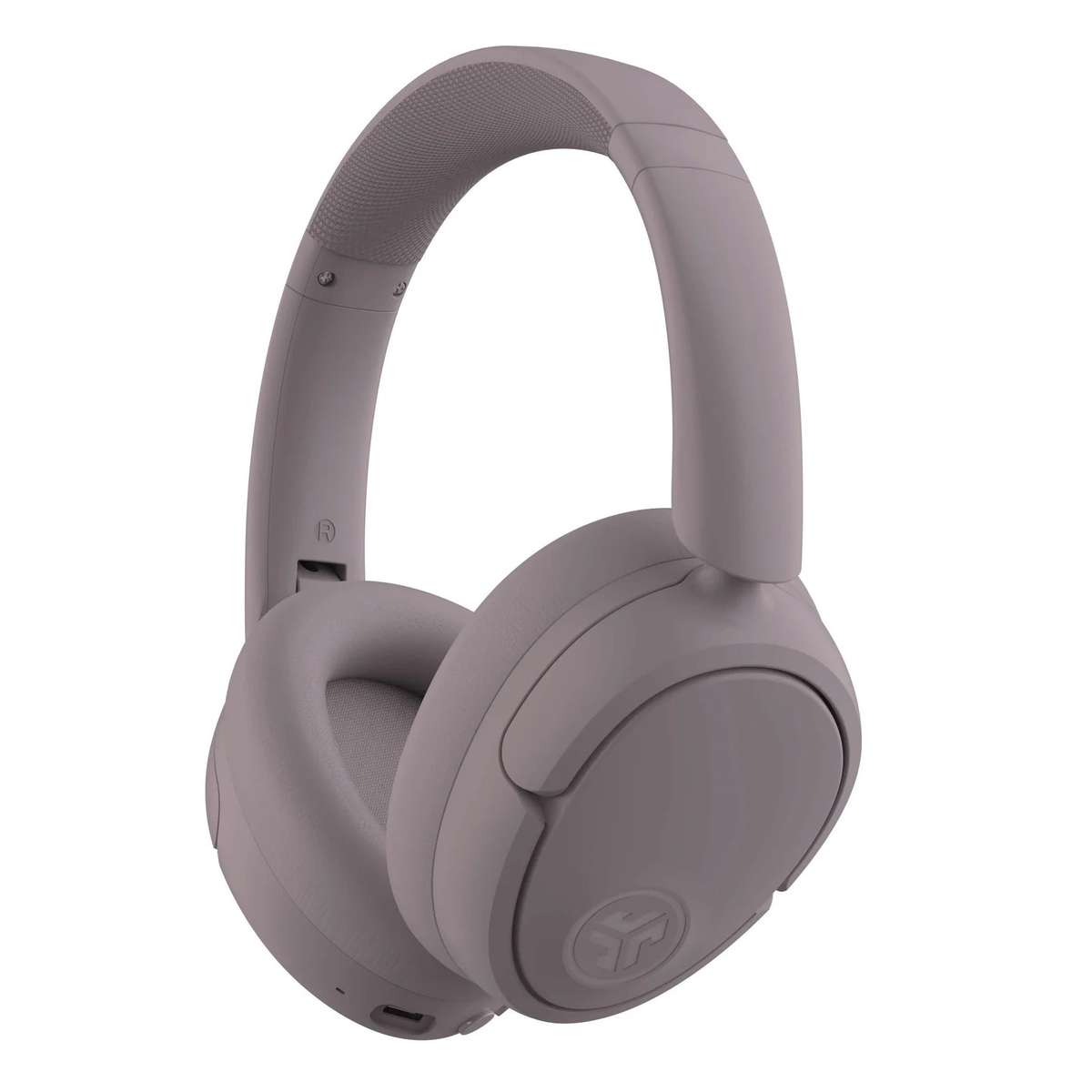 JLAB JBuds Lux ANC Over-Ear Headphones - Mauve