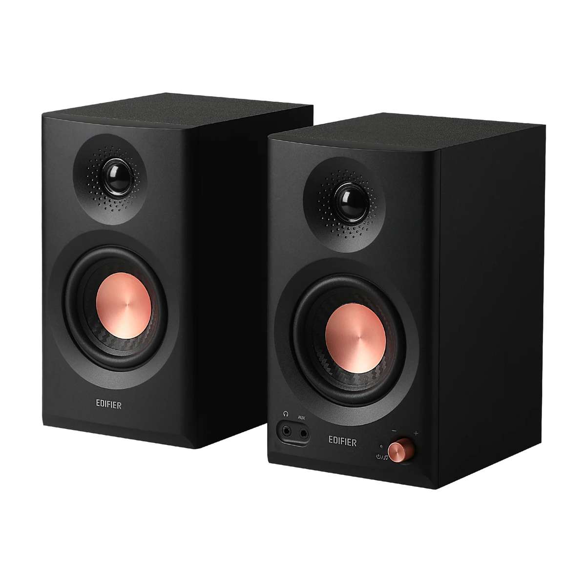 Edifier MR3 Studio Monitor Active Bookshelf / Multimedia Speaker - Black