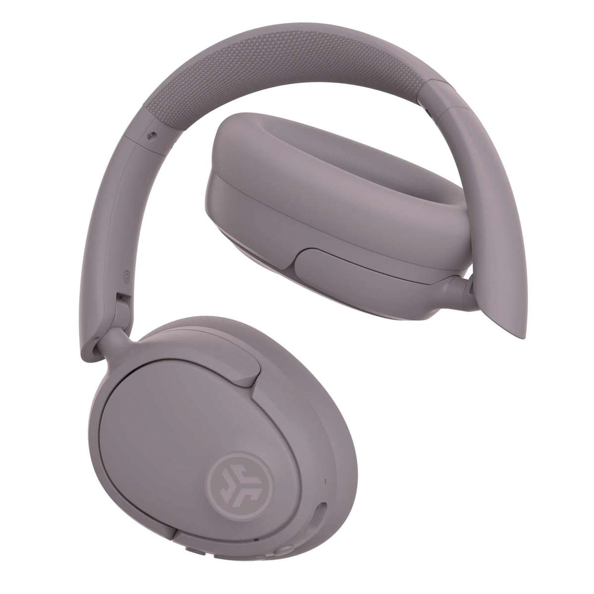 JLAB JBuds Lux ANC Over-Ear Headphones - Mauve