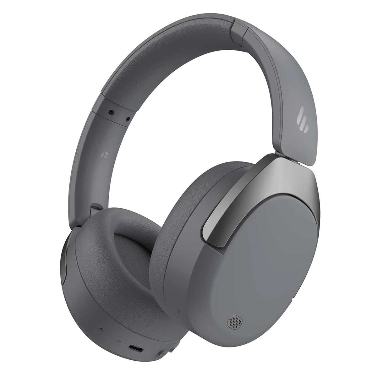 Edifier W830NB Hi-Res Stereo Wireless Bluetooth Headset - Grey