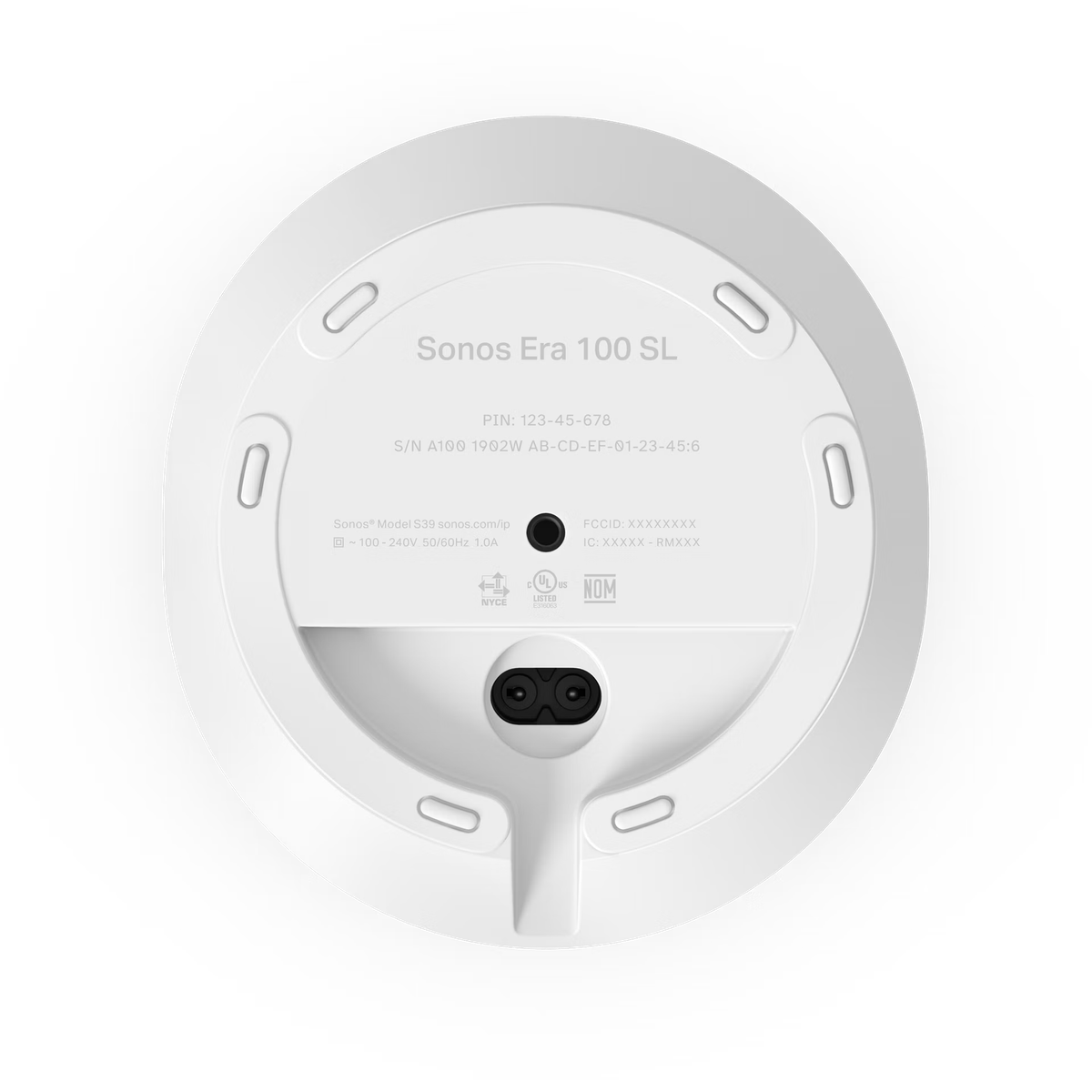 Sonos Immersive Set with Sonos Ray - White
