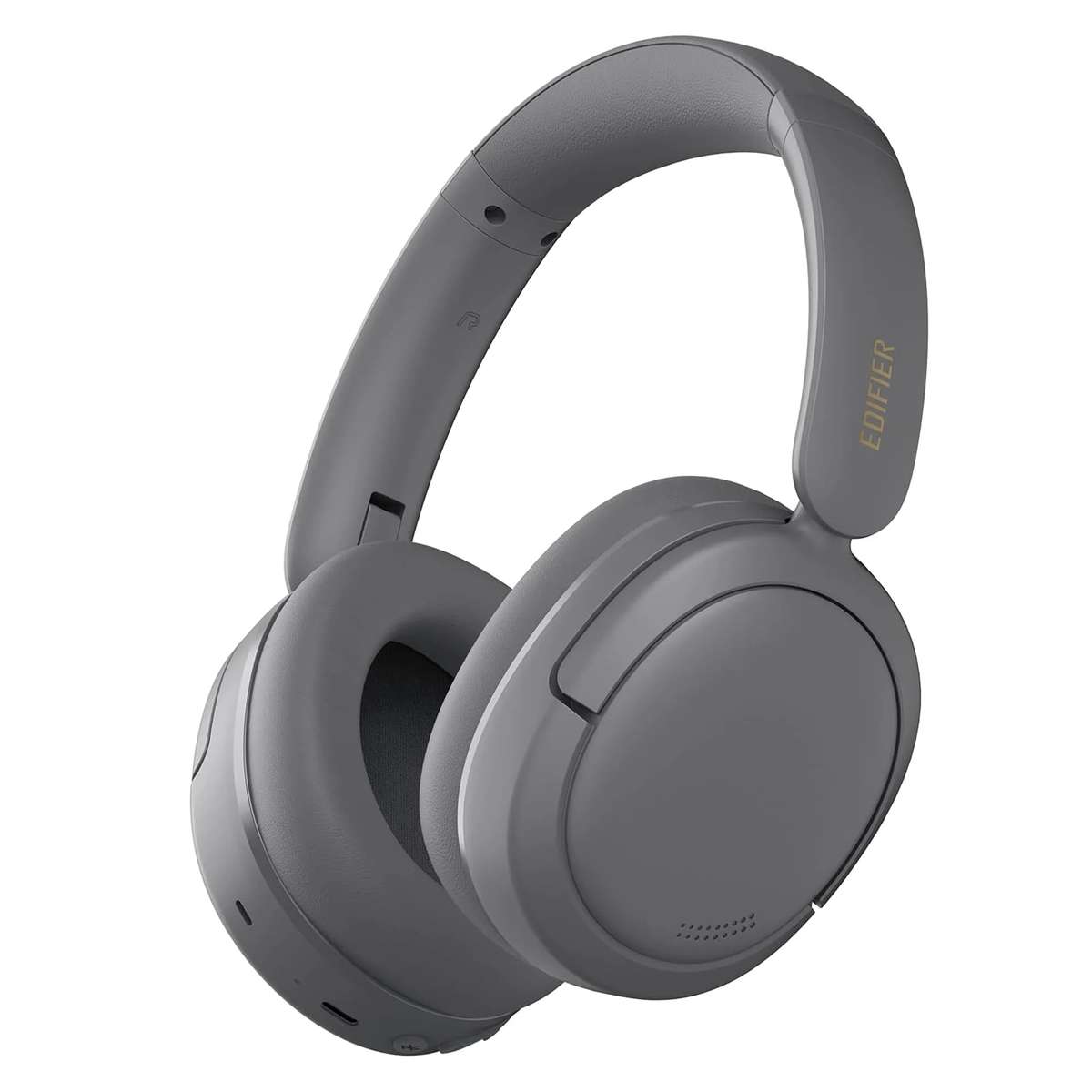 Edifier W800BT SE Hi-Res Stereo Wireless Bluetooth Headset - Grey