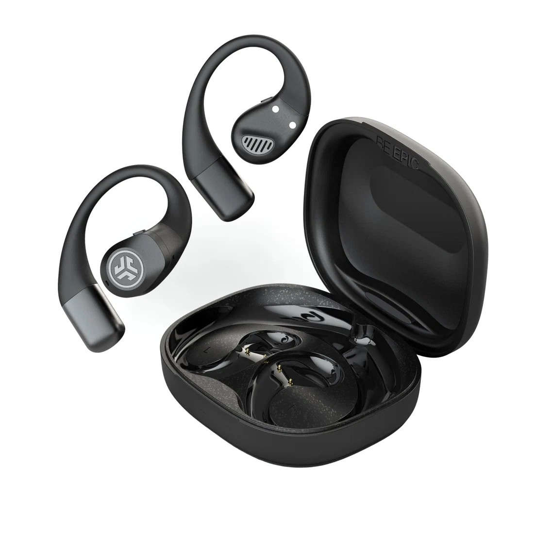 JLAB Epic Open Sport Air Conduction Wireless Earbuds - Each (Black)