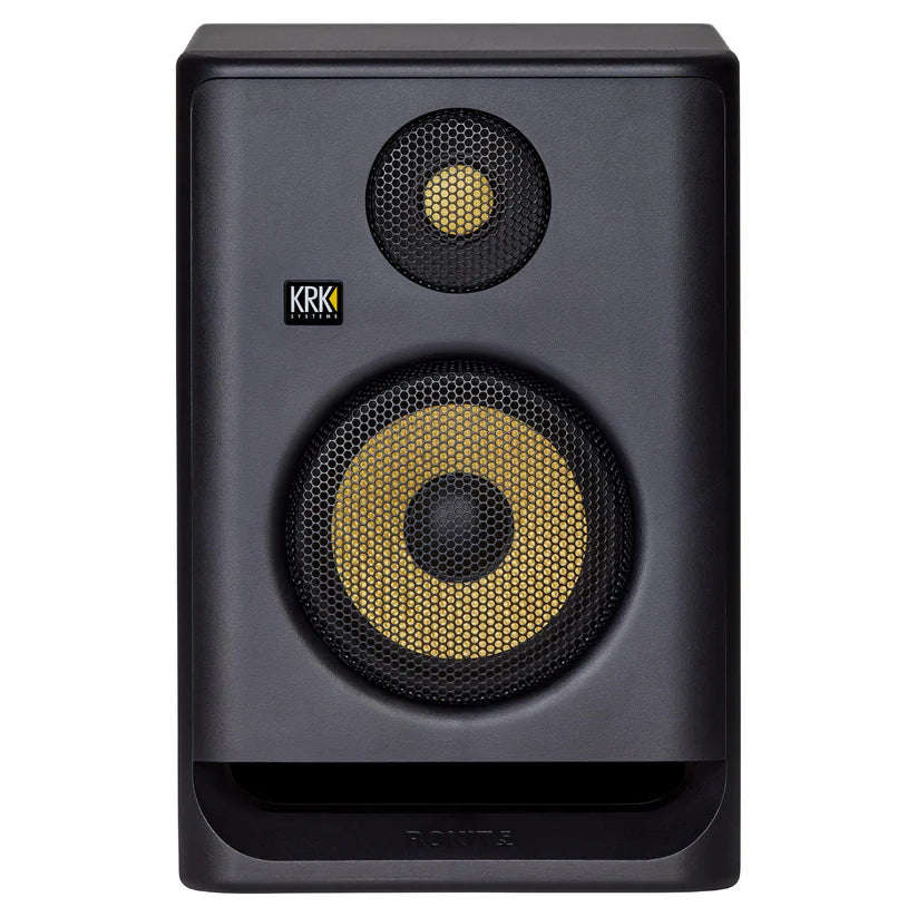 KRK Systems Rokit 5 G4 Studio Monitor - Black (Each)