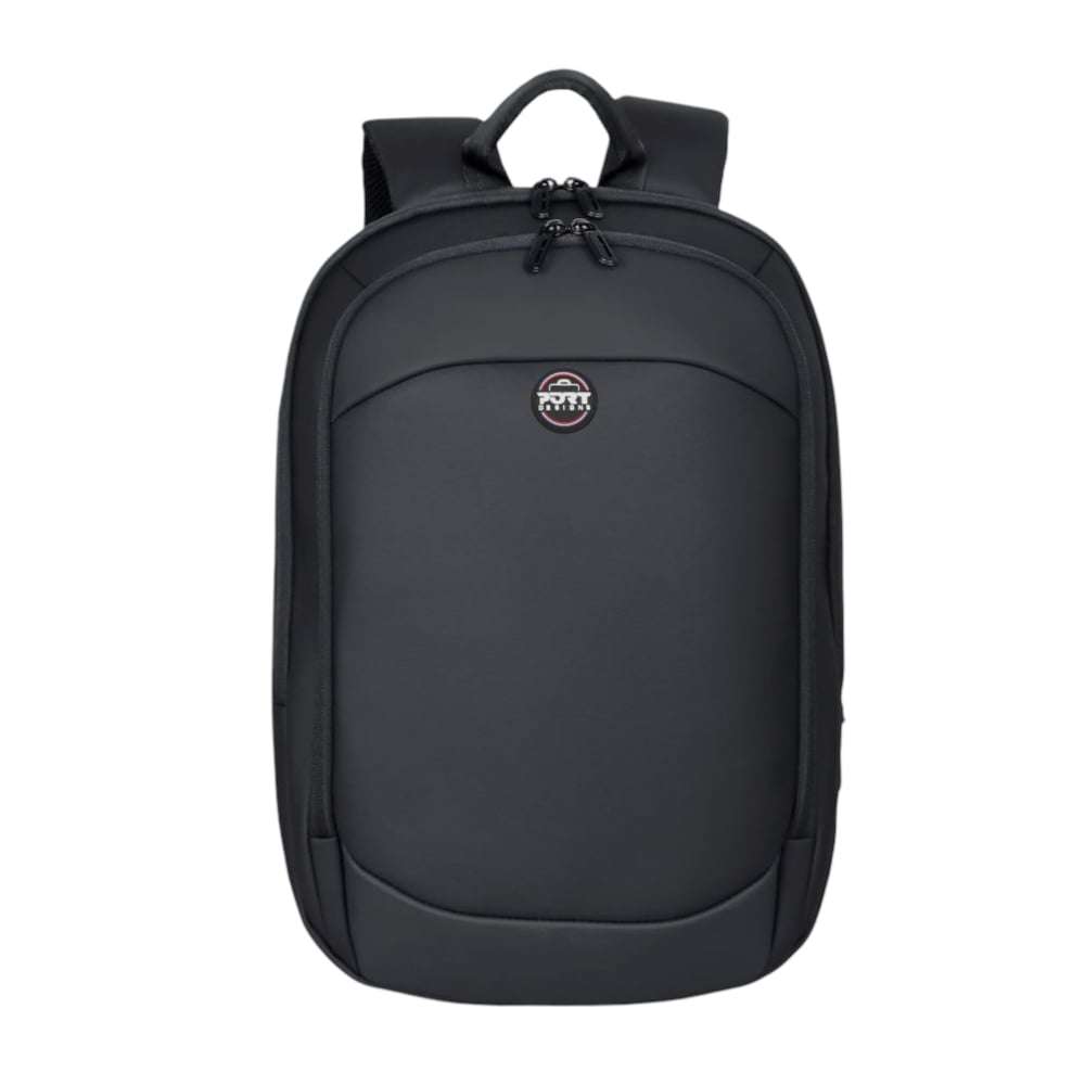 PORT BACKPACK CHICAGO EVO EXPANDABLE 13/15.6 BK