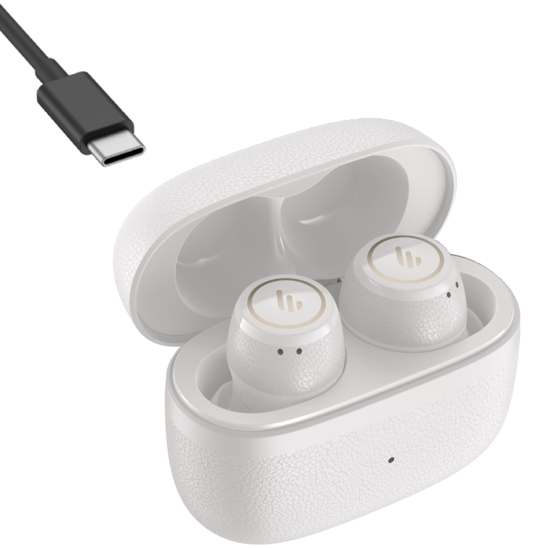 Edifier X3 Pro True Wireless Earbuds with Active Noise Cancellation - Grey