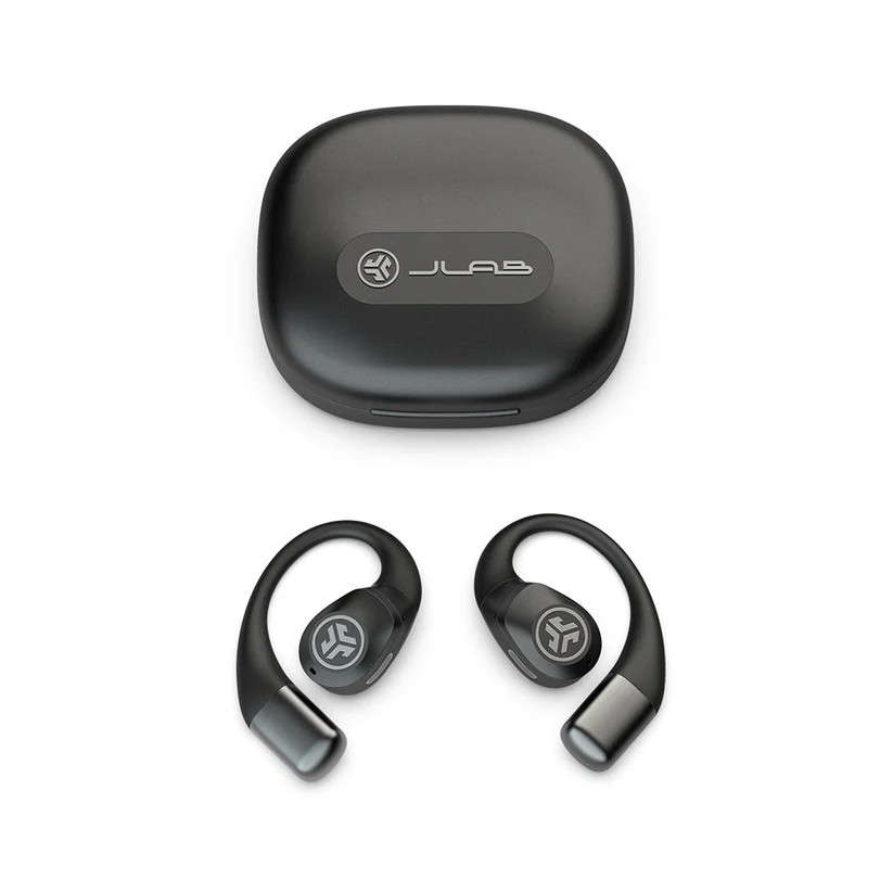 JLAB Epic Open Sport Air Conduction Wireless Earbuds - Each (Black)