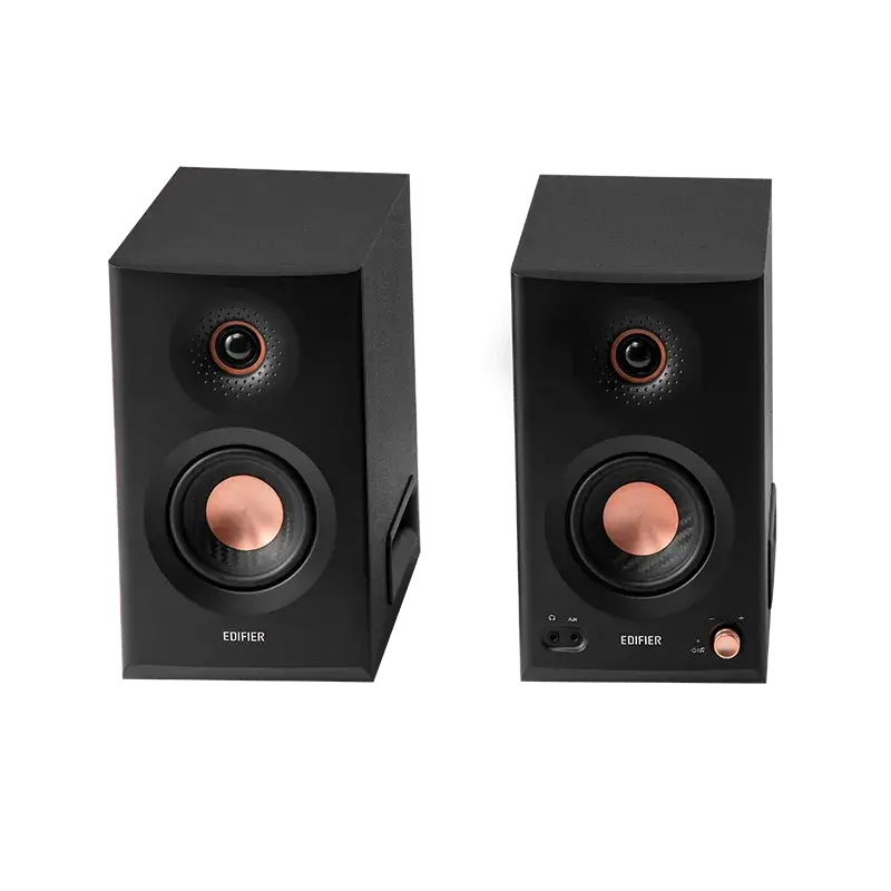 Edifier MR5 Studio Monitor Speaker - Pair (Black)