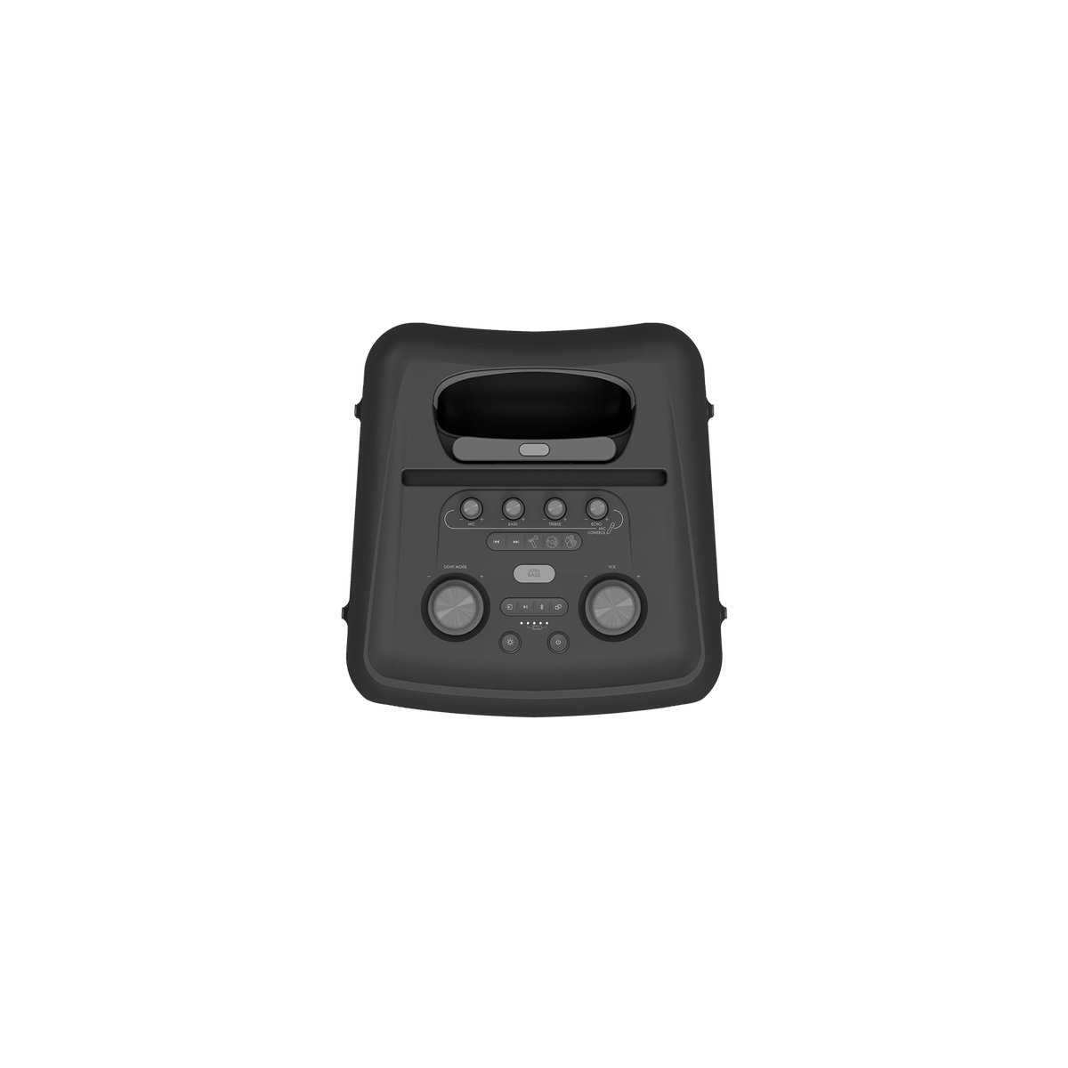 Klipsch Miami Music City Party Speakers - Each (Black)