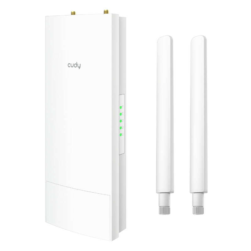 Cudy AC1200 Gigabit Dual Band Ceiling Access Point - Outdoor