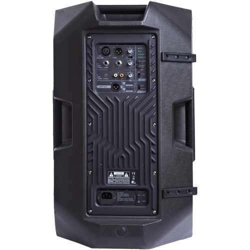 Power Works Apollo 10A Active Speaker - Each - Black