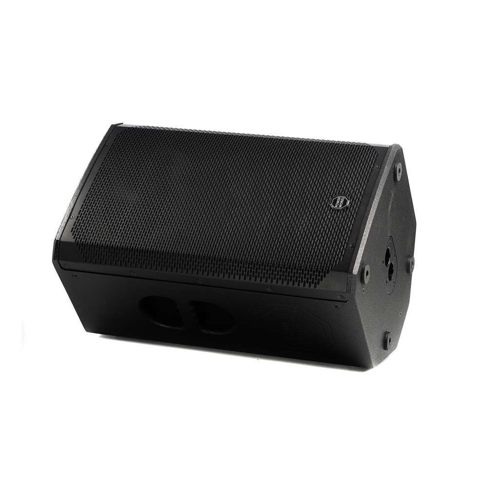 Power Works Artemis 8PD Active PA Speaker with DSP - Each - Black