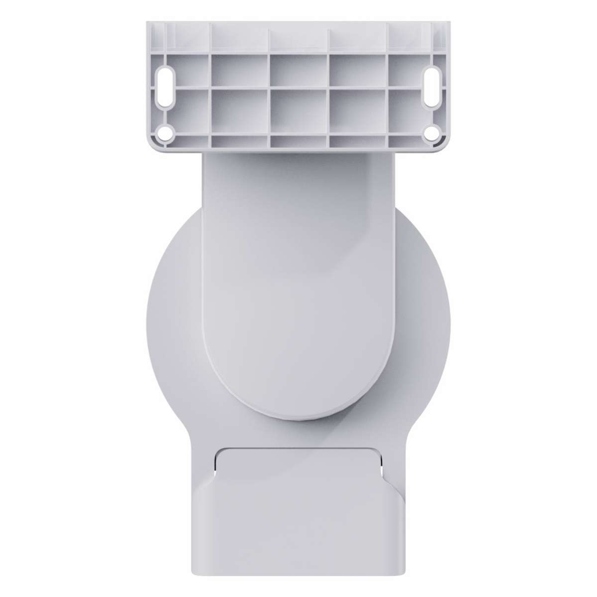 Xiaomi CW500 Dual Outdoor 2.5K Wi-Fi 6 Smart Security Camera - White