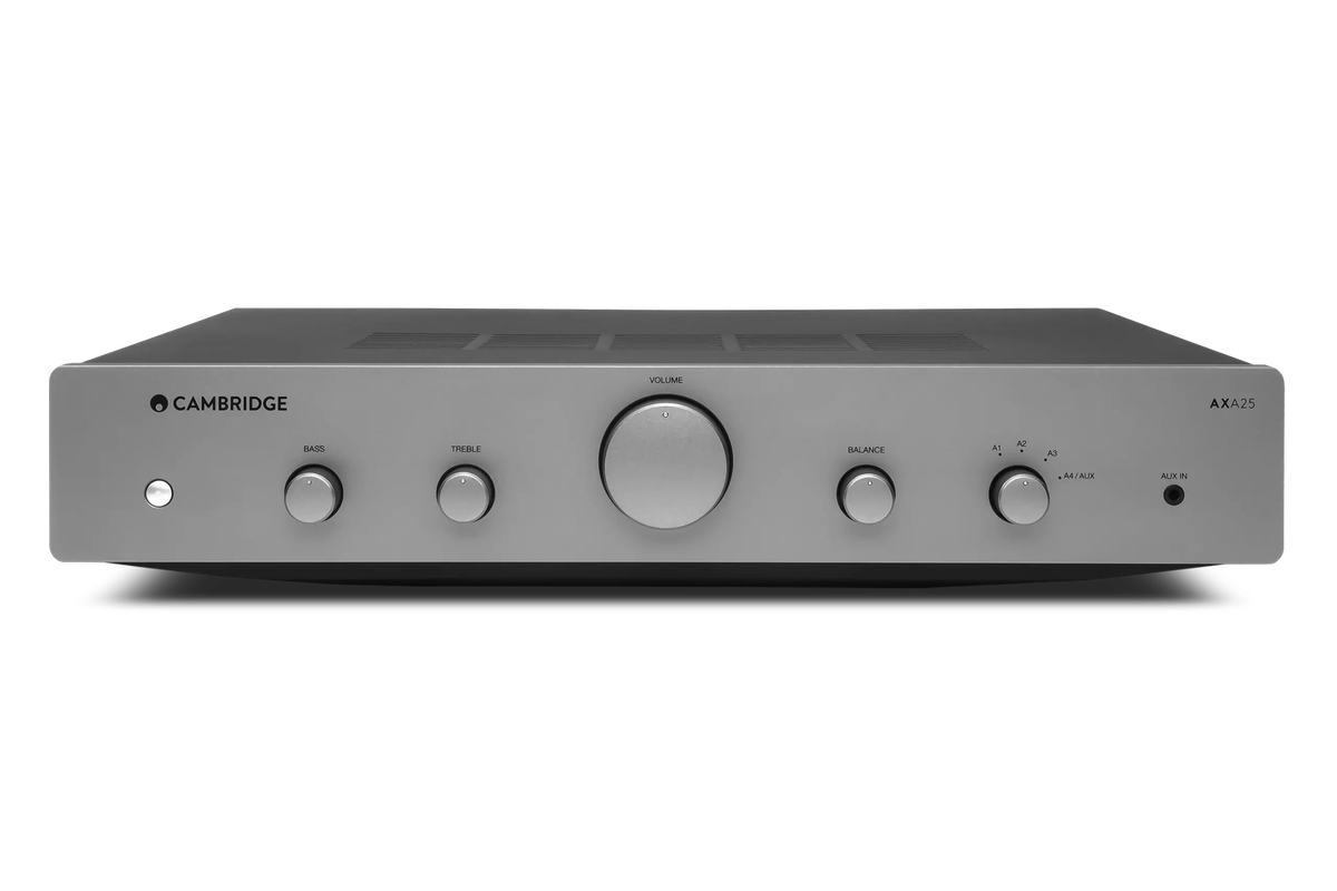 Cambridge Audio AXA25  Integrated Amplifier